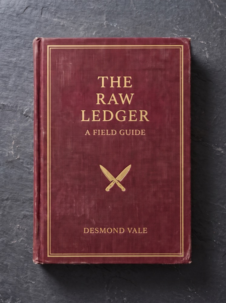 The Raw Ledger