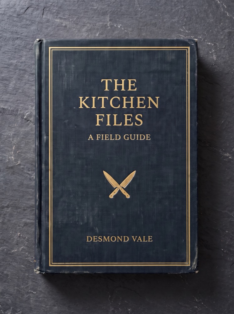 The Kitchen Files